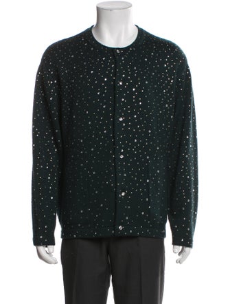 BODE Wool Crew Neck Pullover