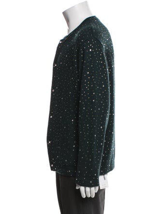 BODE Wool Crew Neck Pullover