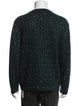 BODE Wool Crew Neck Pullover