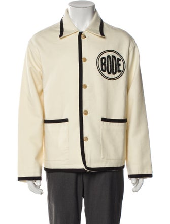 BODE Wool Jacket