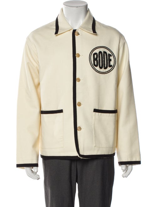 BODE Wool Jacket