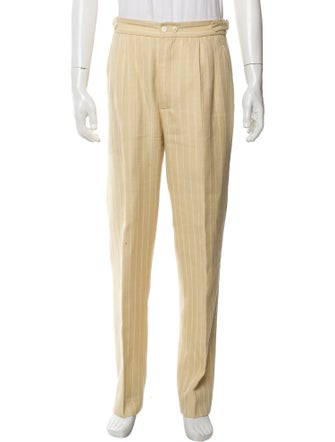 BODE Wool Dress Pants