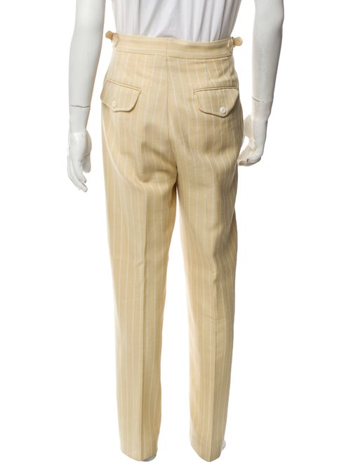 BODE Wool Dress Pants