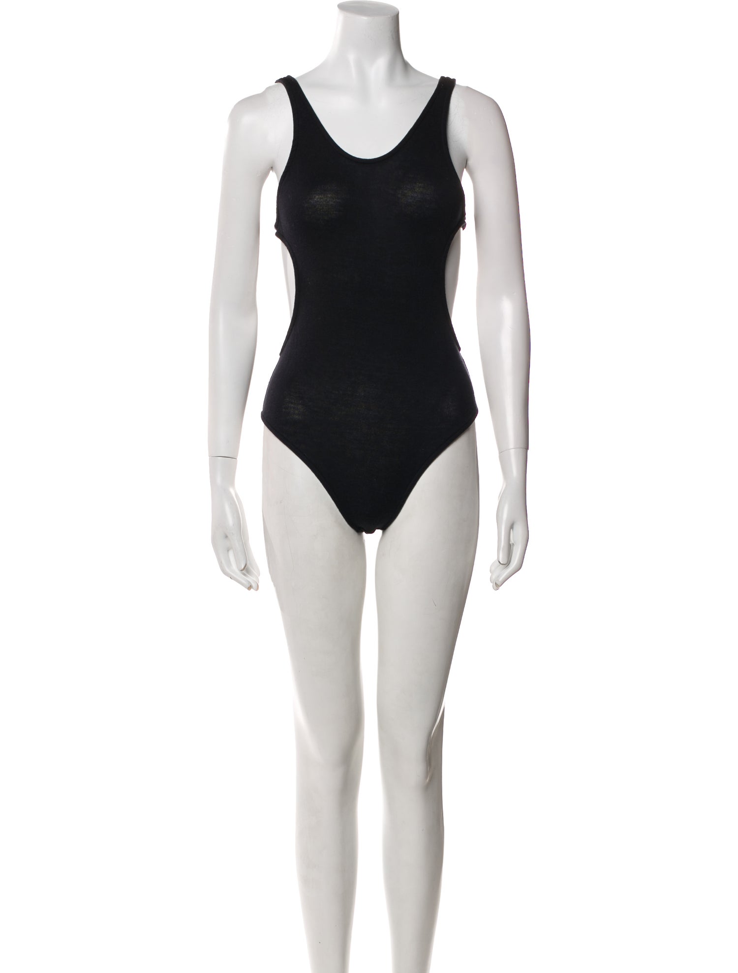 BODE Scoop Neck Sleeveless Bodysuit