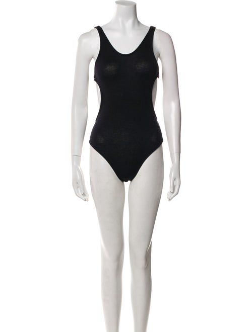 BODE Scoop Neck Sleeveless Bodysuit