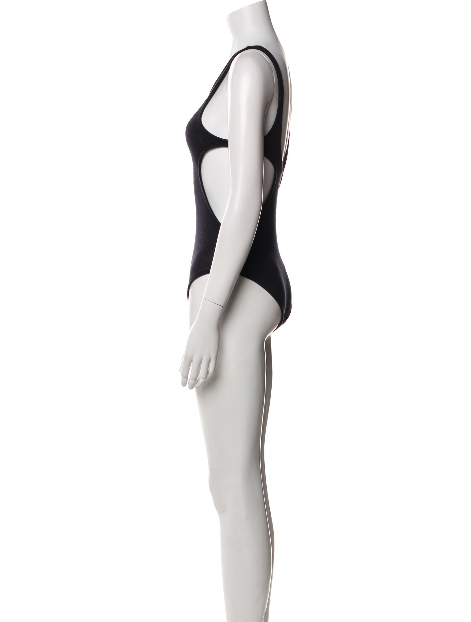 BODE Scoop Neck Sleeveless Bodysuit