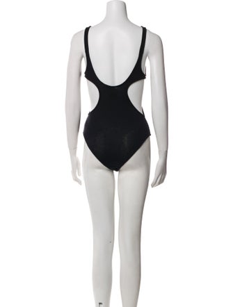 BODE Scoop Neck Sleeveless Bodysuit