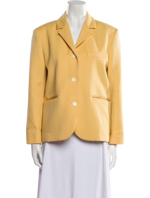BODE Wool Blazer