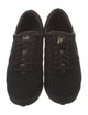 BODE Mesh Leather Trim Embellishment Sneakers
