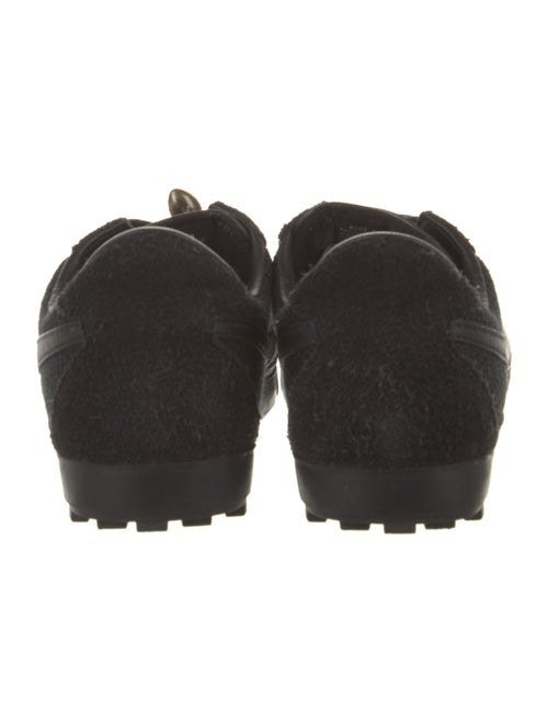 BODE Mesh Leather Trim Embellishment Sneakers