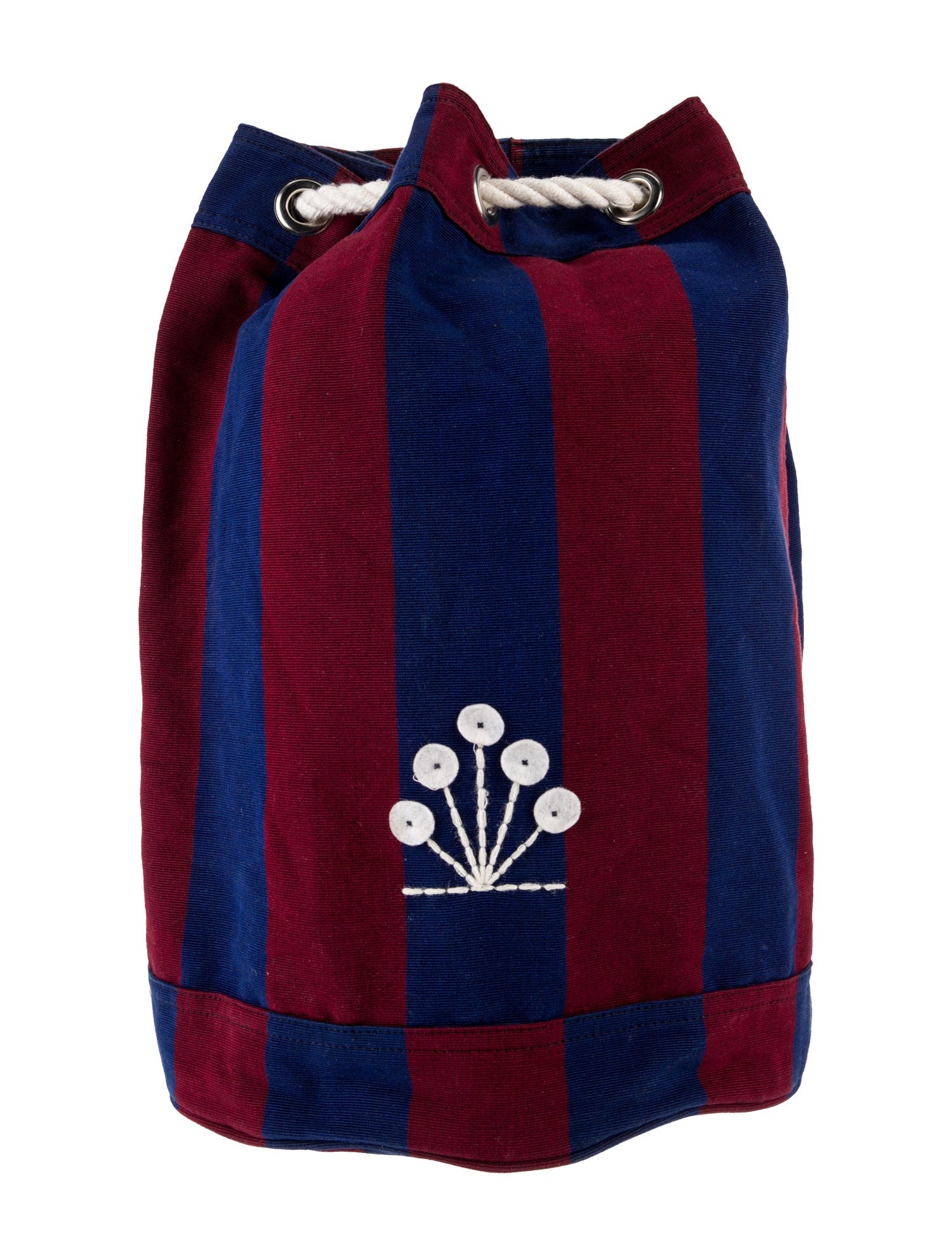 BODE Canvas Bucket Bag