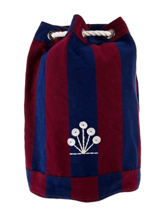 BODE Canvas Bucket Bag