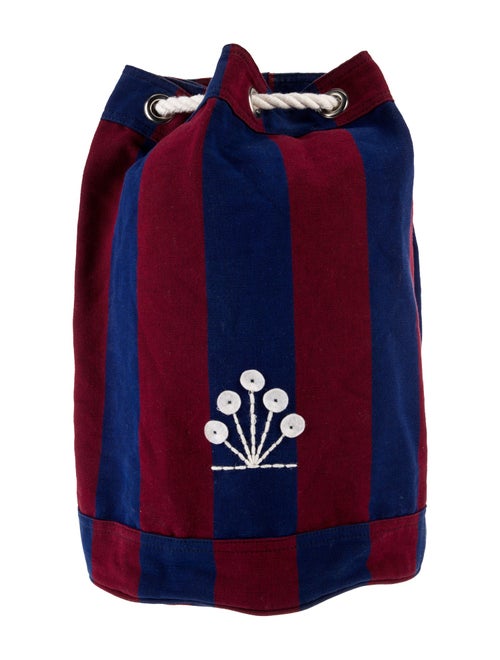 BODE Canvas Bucket Bag