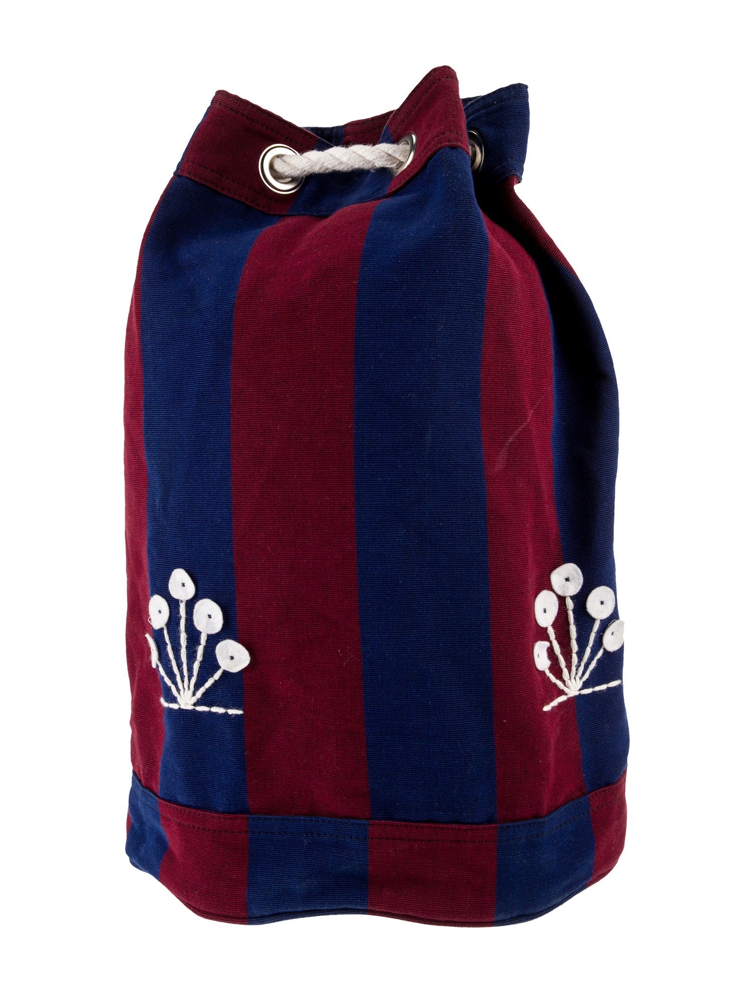 BODE Canvas Bucket Bag