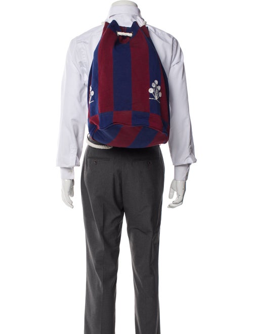 BODE Canvas Bucket Bag