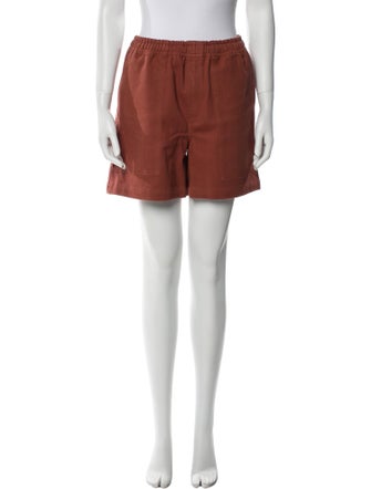 BODE Mini Shorts