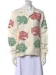 BODE Linen Printed Sweatshirt