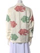 BODE Linen Printed Sweatshirt
