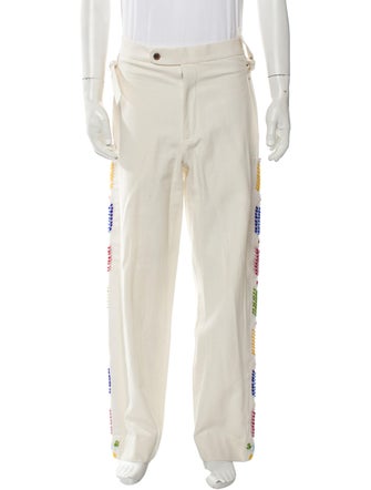 BODE Patterned Pants