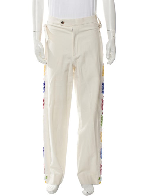 BODE Patterned Pants