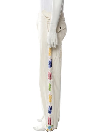 BODE Patterned Pants