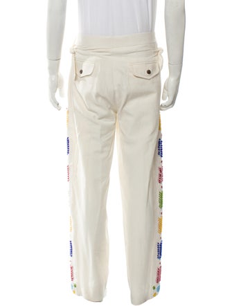 BODE Patterned Pants