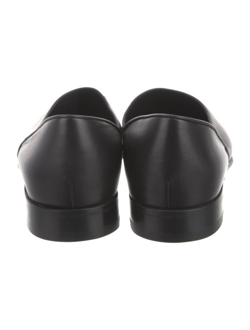 BODE Leather Dress Loafers