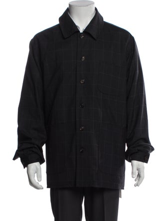 BODE Wool Utility Jacket