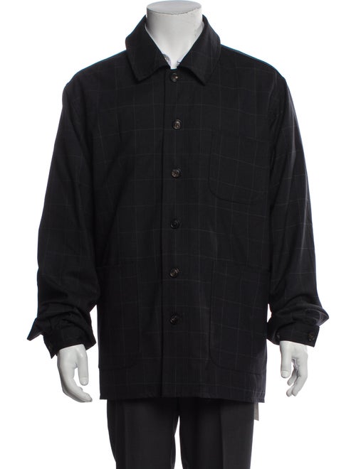 BODE Wool Utility Jacket