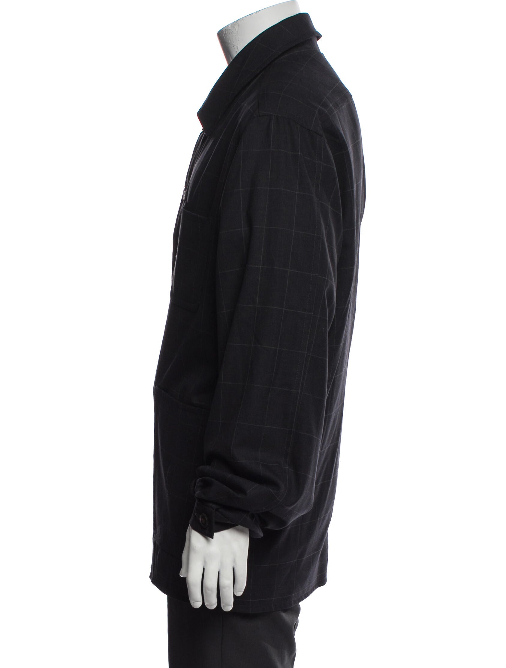 BODE Wool Utility Jacket