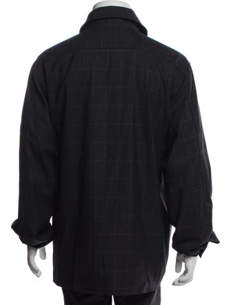 BODE Wool Utility Jacket