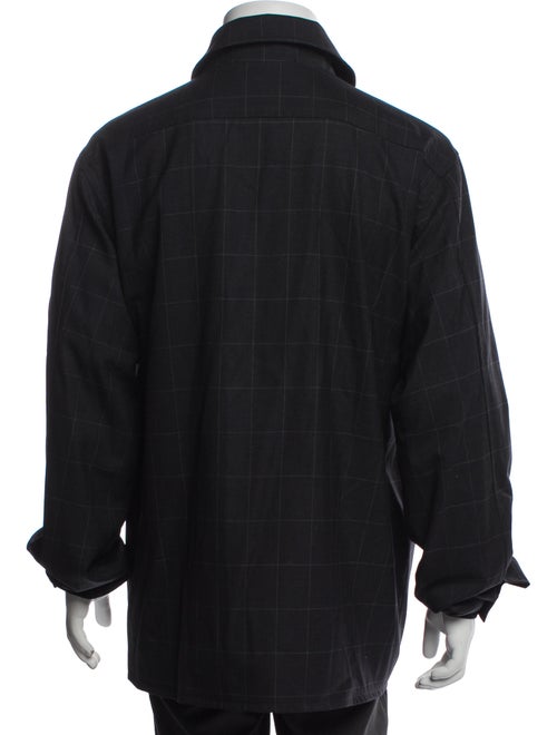 BODE Wool Utility Jacket