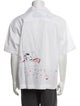 BODE Graphic Print Short Sleeve Shirt