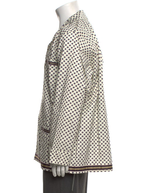 BODE Printed Long Sleeve Shirt