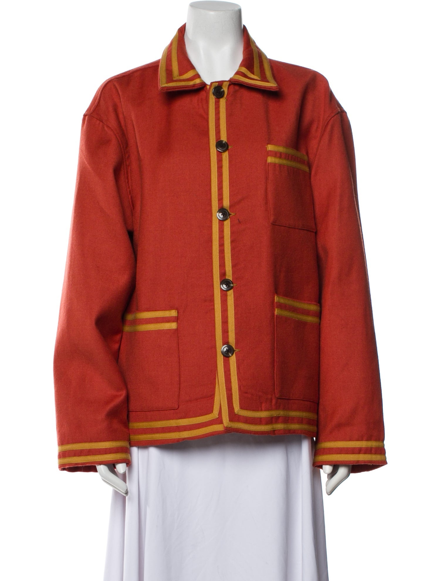 BODE Merino Wool Jacket