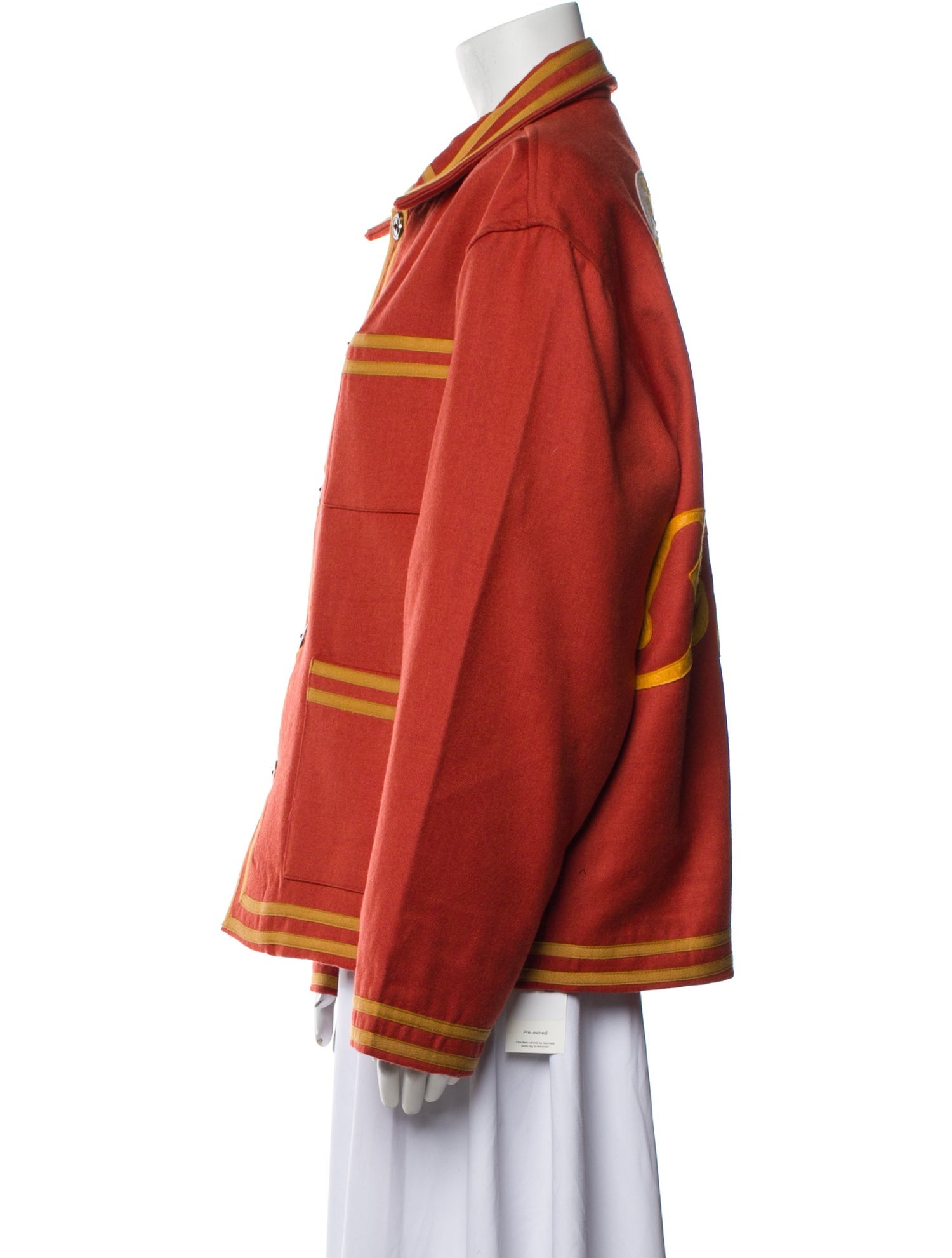 BODE Merino Wool Jacket