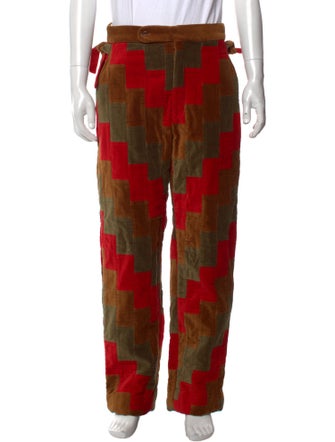 BODE Printed Sweatpants