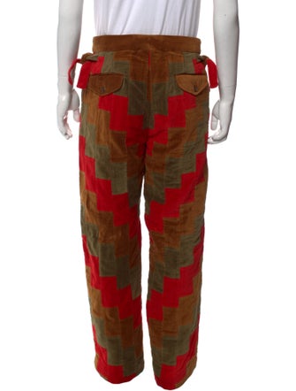 BODE Printed Sweatpants