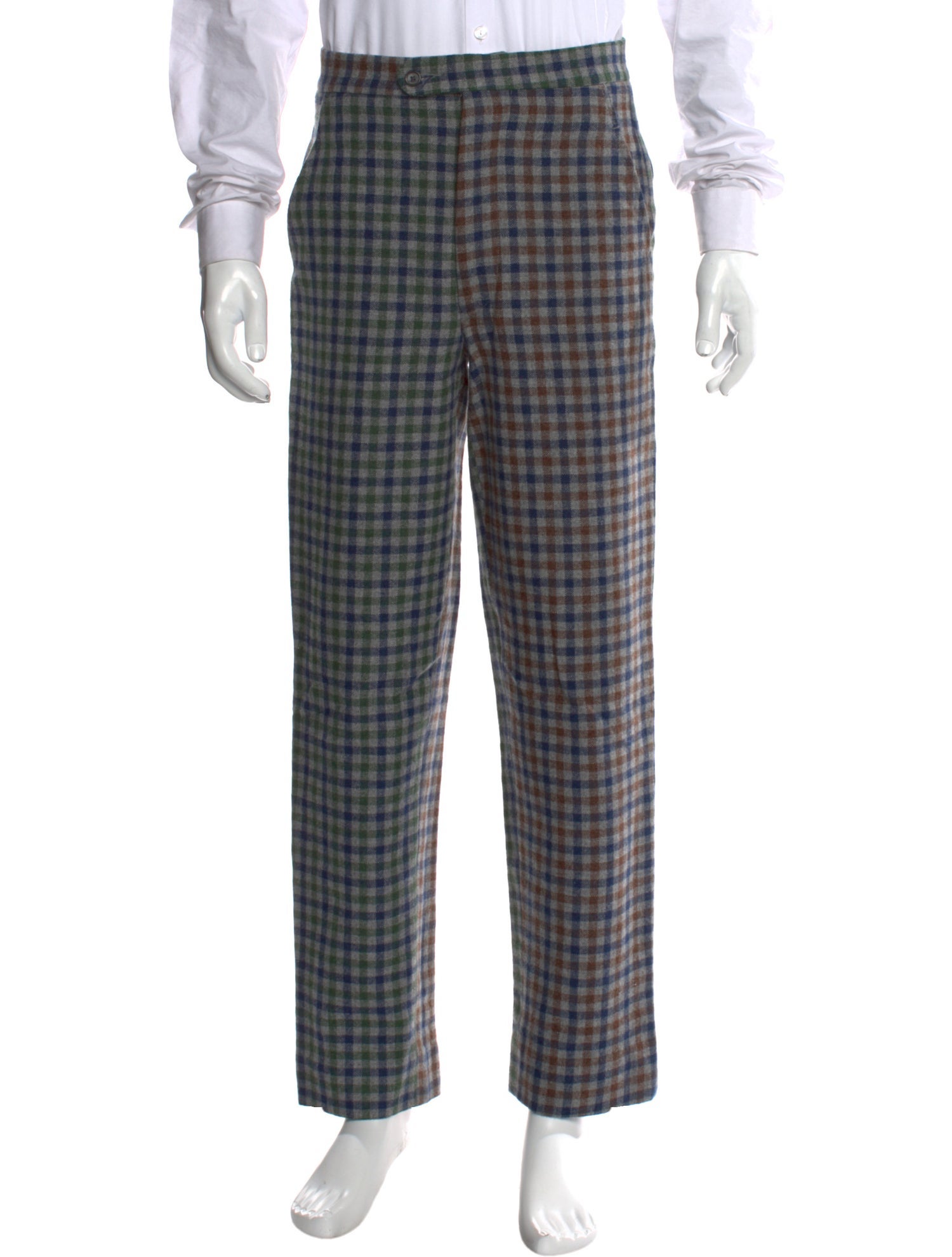 BODE Merino Wool Pants