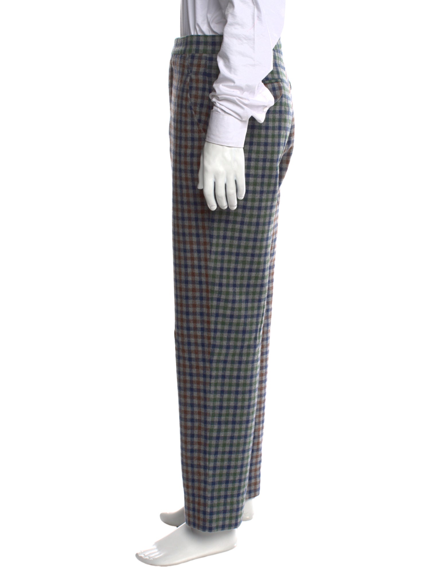 BODE Merino Wool Pants