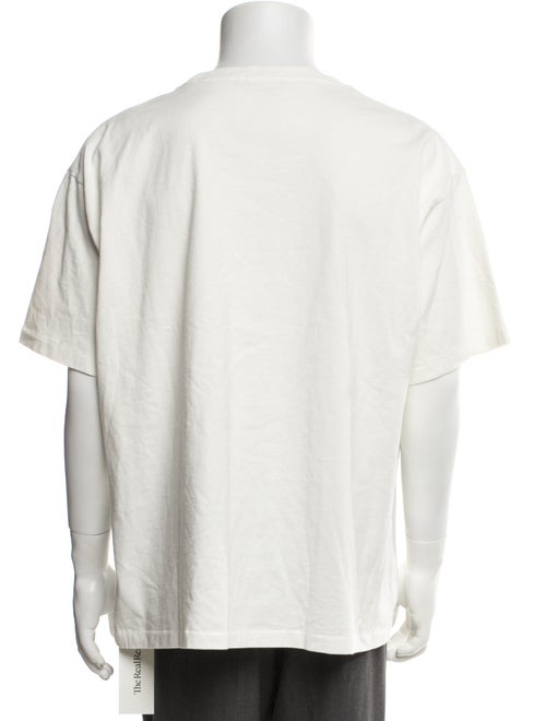 BODE Graphic Print Crew Neck T-Shirt