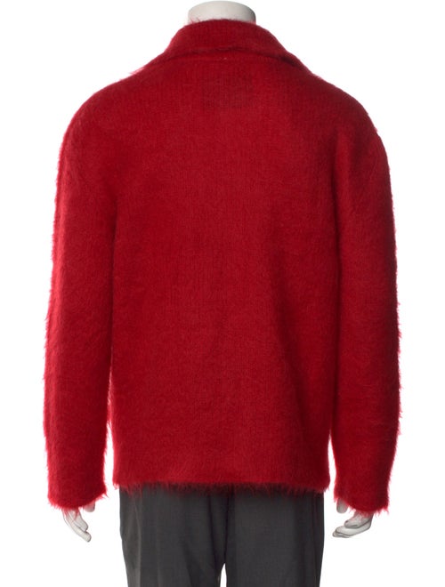 BODE Collar Long Sleeve Cardigan