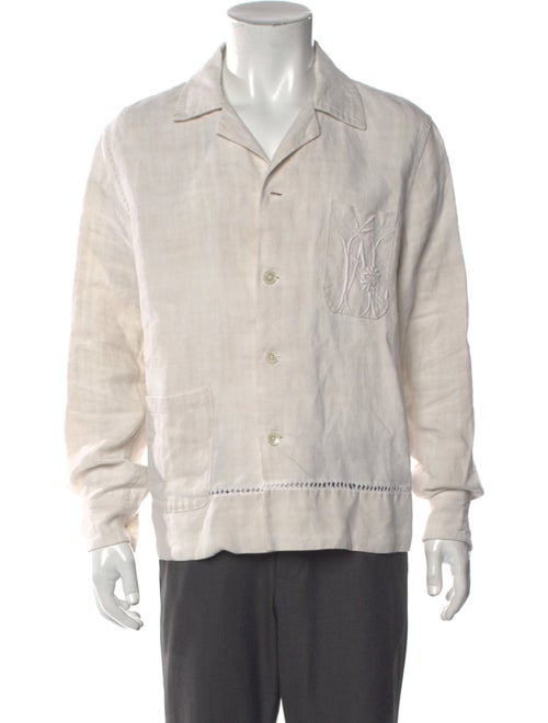 BODE Long Sleeve Shirt