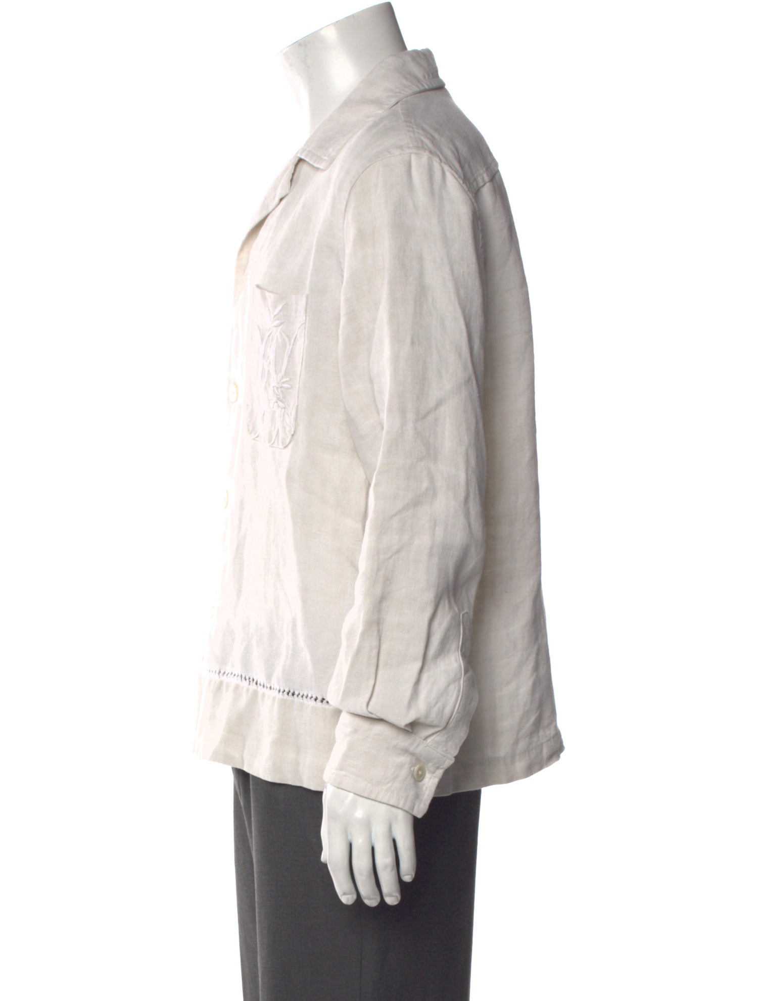 BODE Long Sleeve Shirt