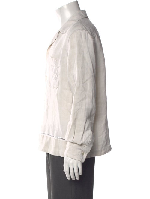 BODE Long Sleeve Shirt