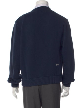 BODE V-Neck Long Sleeve Cardigan