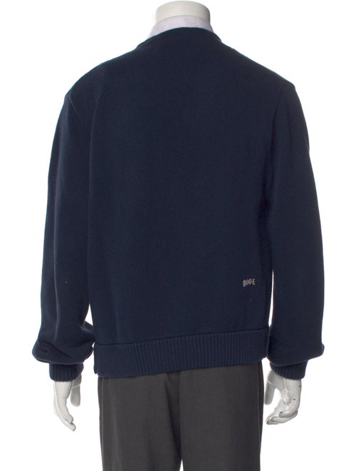 BODE V-Neck Long Sleeve Cardigan