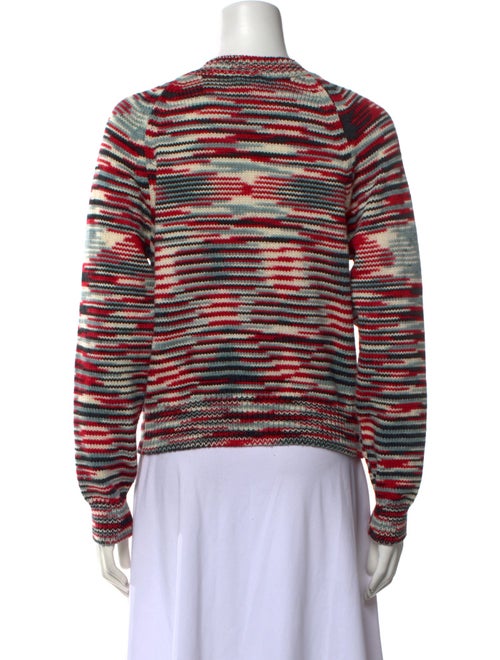 BODE Wool Striped Sweater