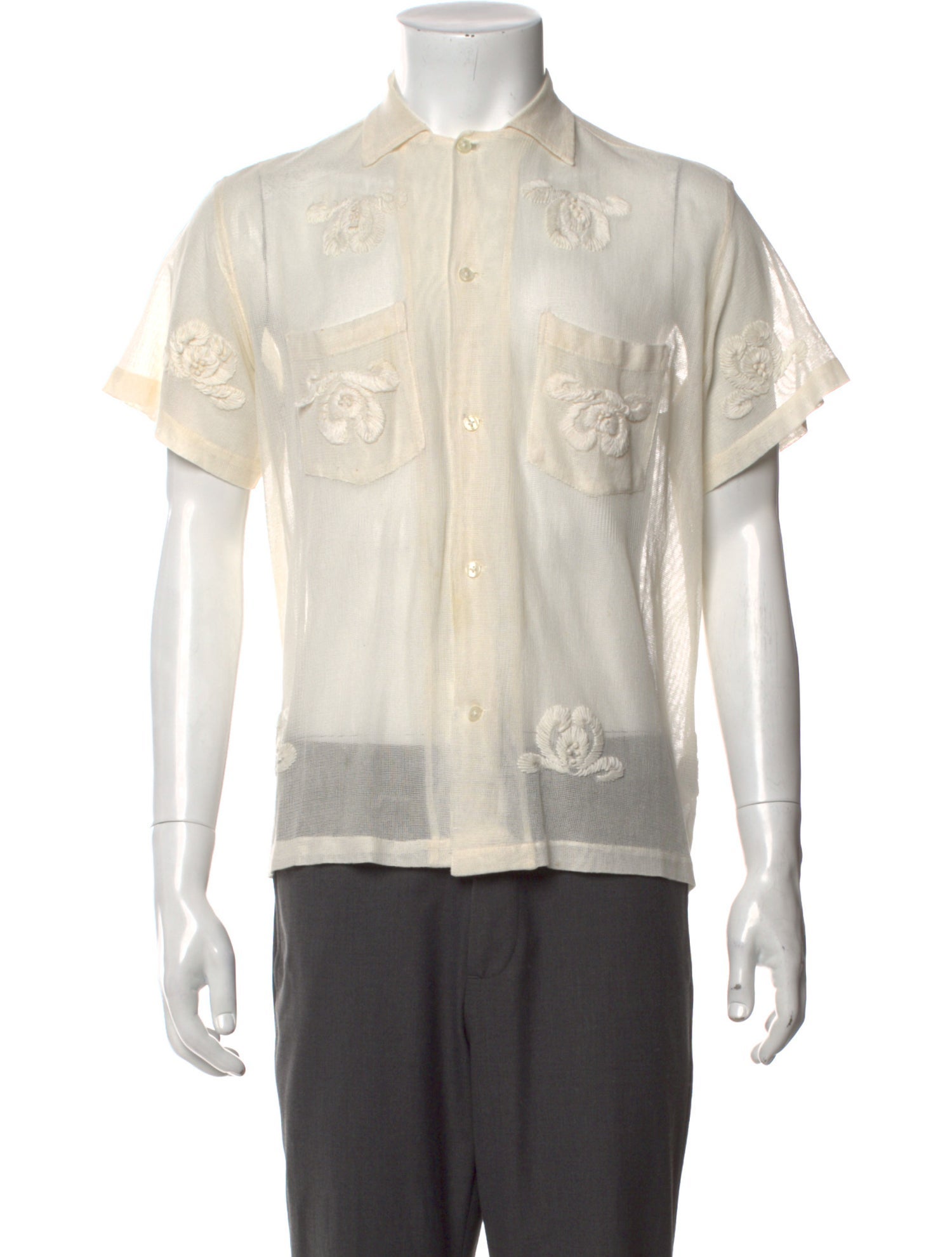 BODE Short Sleeve Shirt