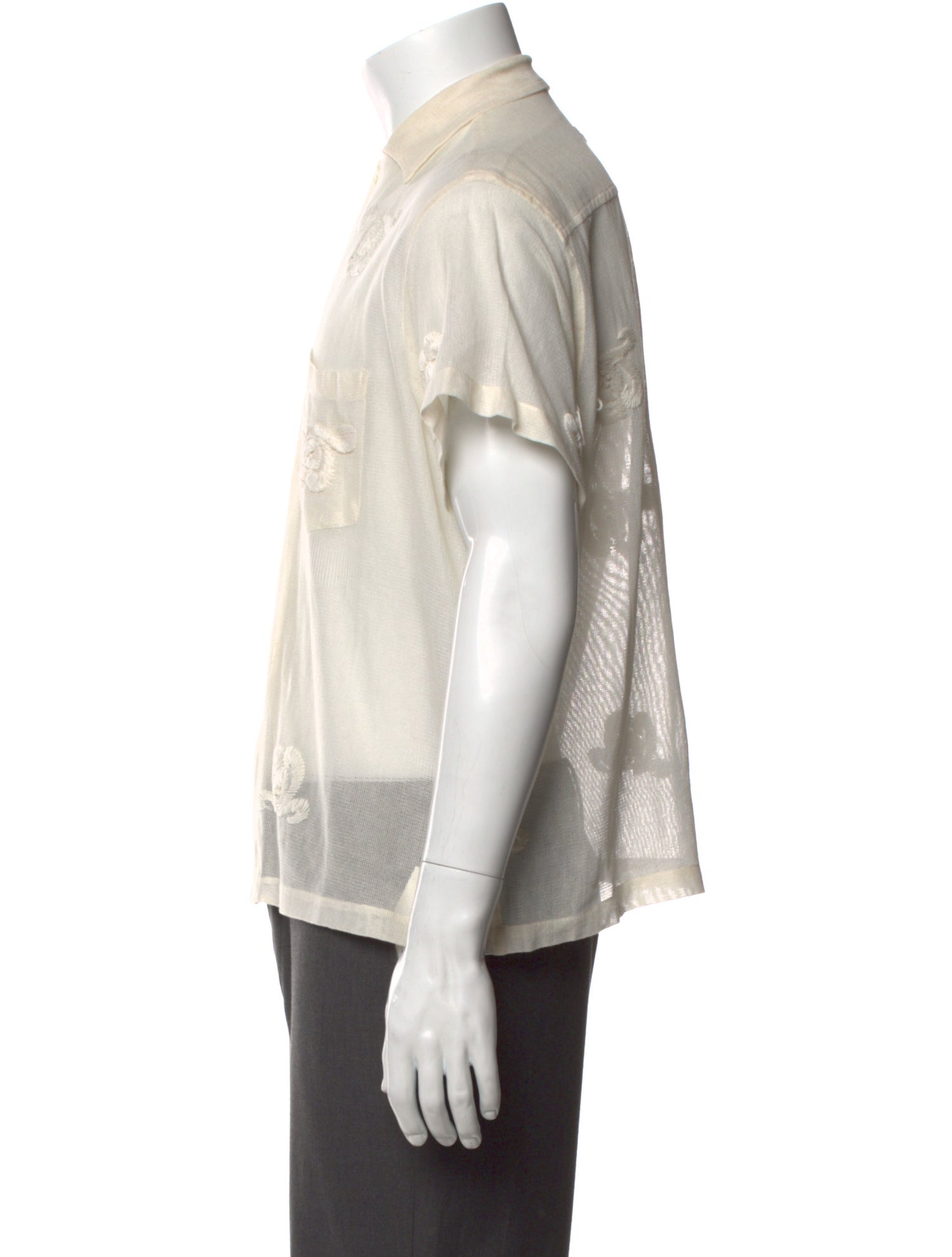 BODE Short Sleeve Shirt